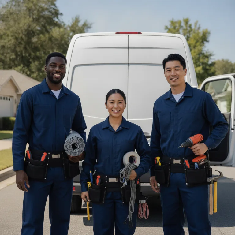 Roof Tarping team in Wichita Falls